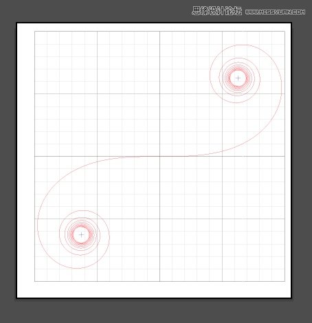 Illustrator教程:详细解析AI参考线的使用,PS教程,