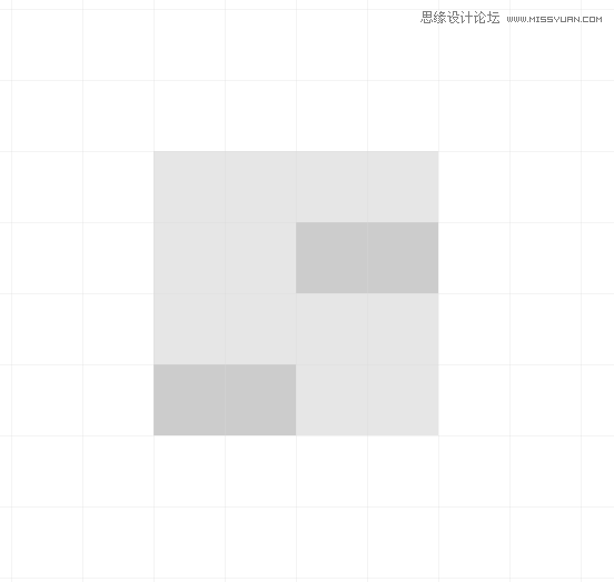 Illustrator设计细腻的网页纹理背景教程,PS教程,