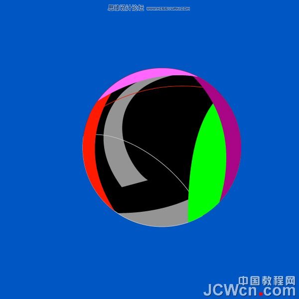 Illustrator打造漂亮的梦幻高光气泡,PS教程,