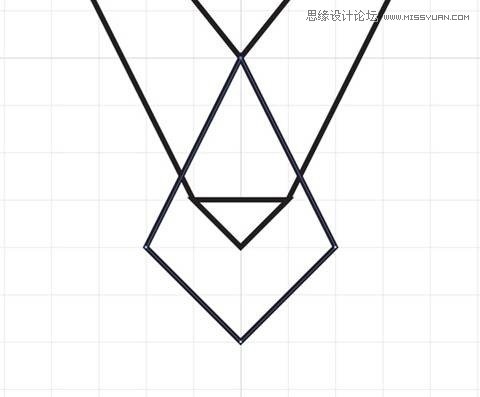 Illustrator绘制超酷的家族图腾徽章,PS教程,
