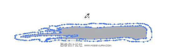 Illustrator创建水彩画笔及教程,PS教程,