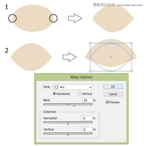 Illustrator绘制复古风格的可爱卡通狐狸,PS教程,