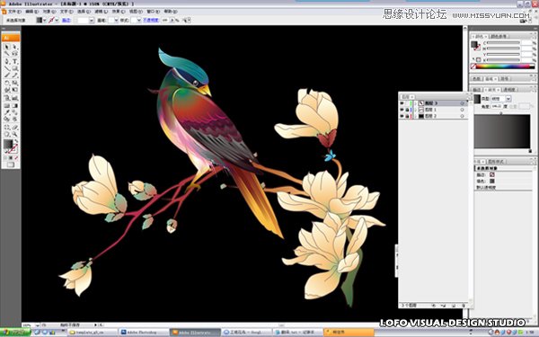 Illustratorʸй,PS̳,