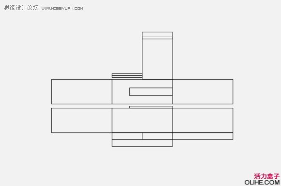 Illustrator制作太空中的怀旧几何矢量,PS教程,