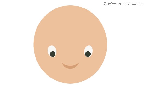 Illustrator绘制卡通风格的吃西瓜女孩教程,PS教程,