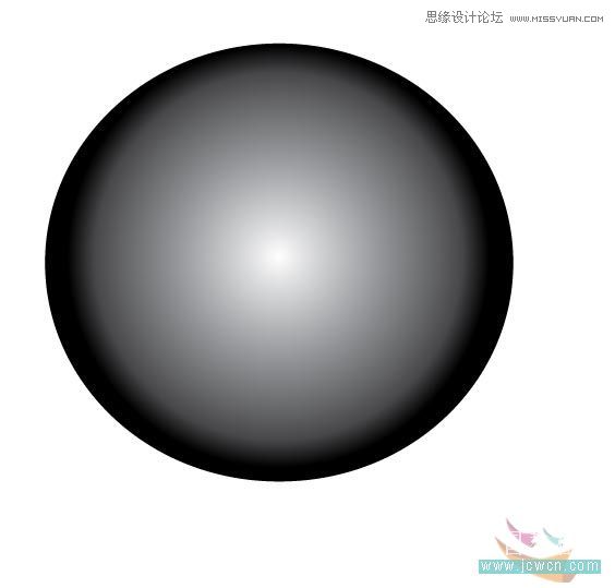 Illustrator制作漂亮水晶按钮图标,PS教程,