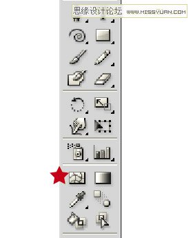 Illustrator绘制简单的逼真红绸缎教程,PS教程,