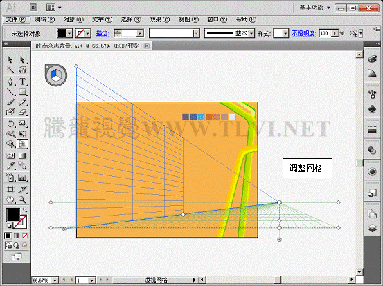 Illustrator CS5͸ƽЧͼ,PS̳,