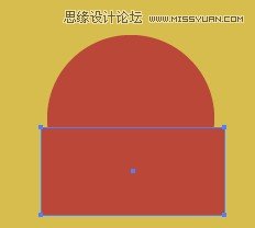 Illustrator快速制作抽象风格的插画海报,PS教程,