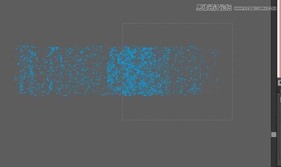 Illustrator制作漂亮的污迹文字效果图,PS教程,