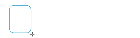 Illustrator简单绘制网页常用的线性图标,PS教程,