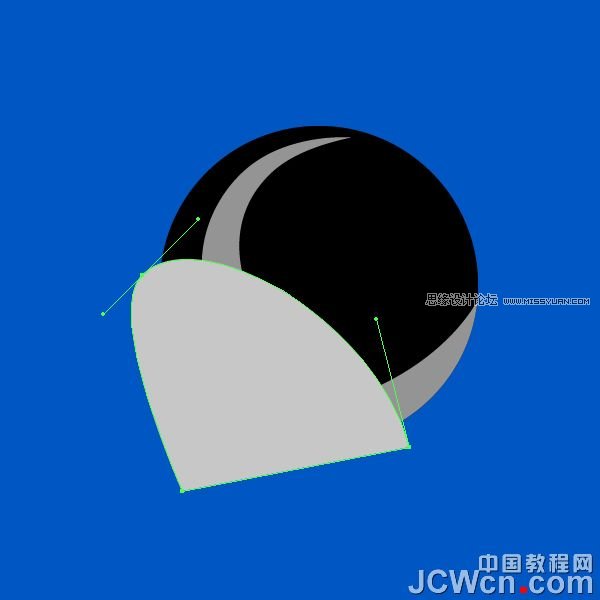 Illustrator打造漂亮的梦幻高光气泡,PS教程,