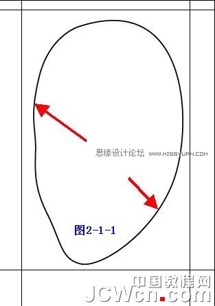 Illustrator插画人物系列之清纯美女的绘制,PS教程,