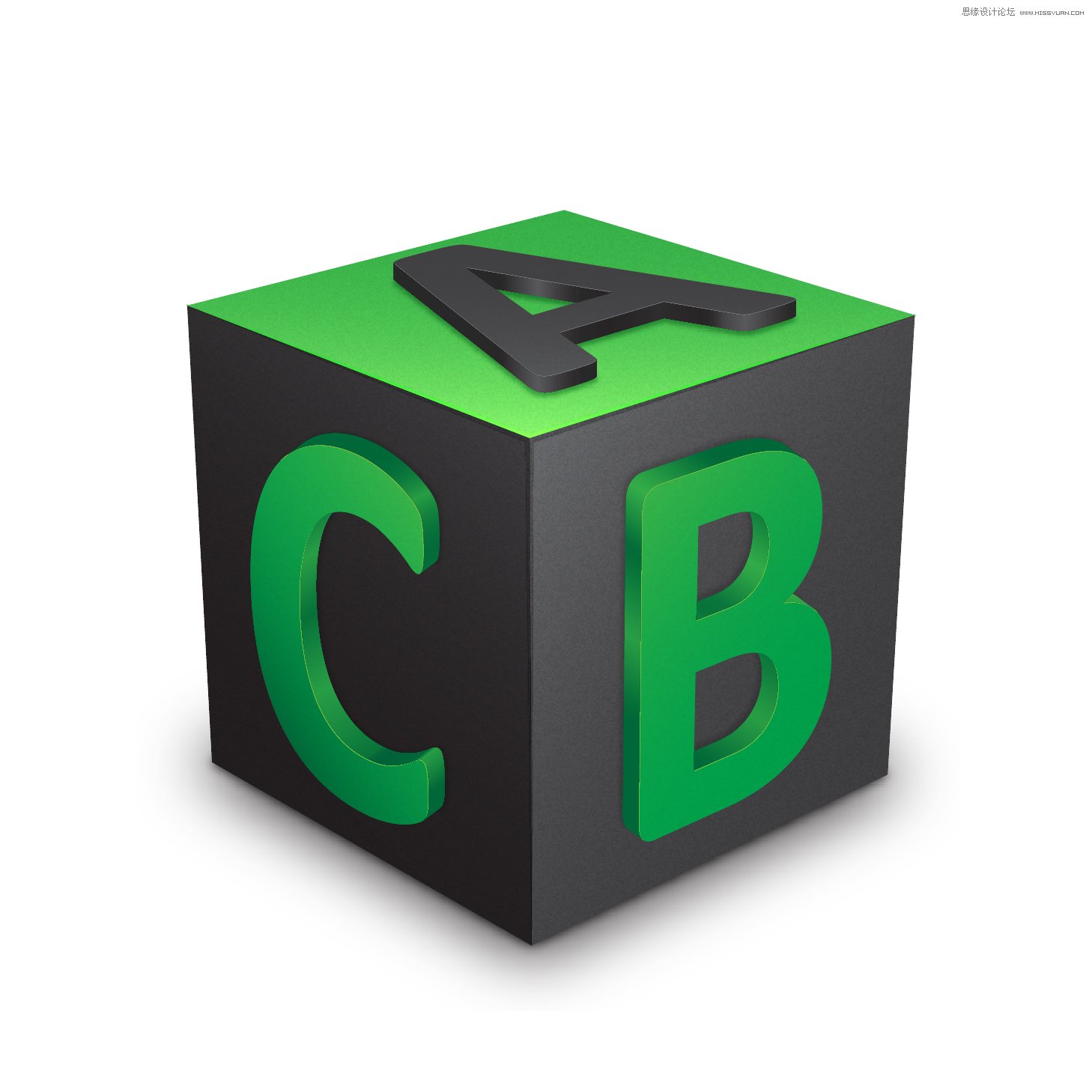 <a href=/design/illustrator/ target=_blank class=infotextkey>Illustrator</a>绘制3D立体风格的小方块<a href=/photoshop/ target=_blank class=infotextkey>教程</a>,PS教程,