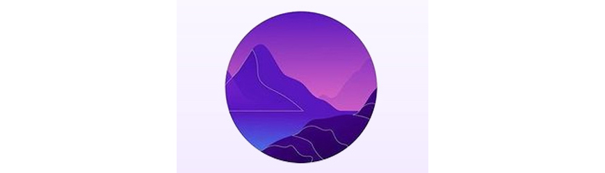 Illustrator绘制紫色风格的时尚插画教程