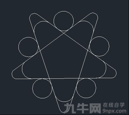 CAD中怎么进行反选操作?-1 CAD中怎么进行反选操作?