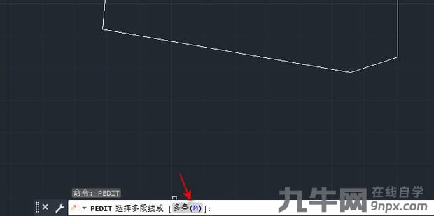 CAD怎么把直线转换为多段线?-2 CAD怎么把直线转换为多段线?