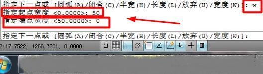 cad如何画出带箭头的线?-7 cad如何画出带箭头的线?