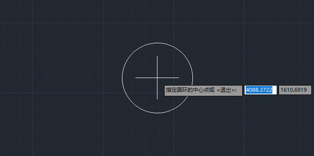 CAD如何画实心圆?-5 CAD如何画实心圆?