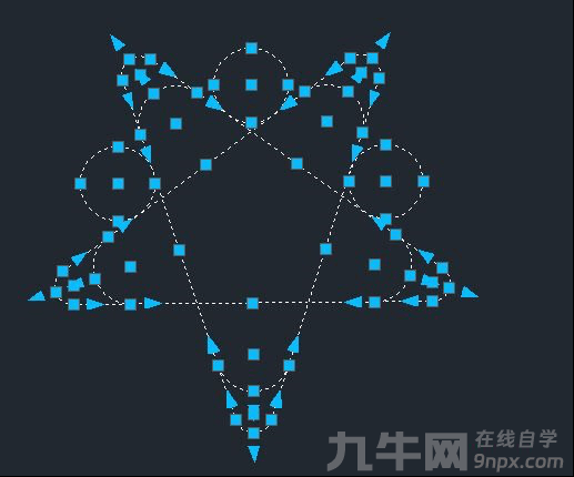 CAD中怎么进行反选操作?-4 CAD中怎么进行反选操作?