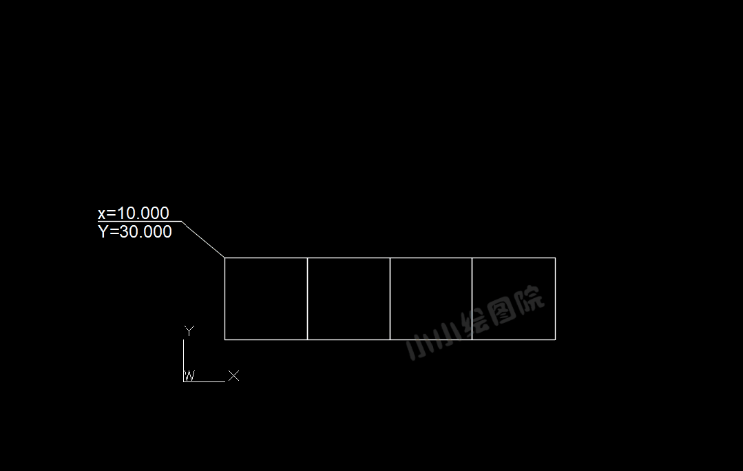 CAD 坐标标注只能标单个?大神靠这个神器轻松搞定 XY 同标!无需插件